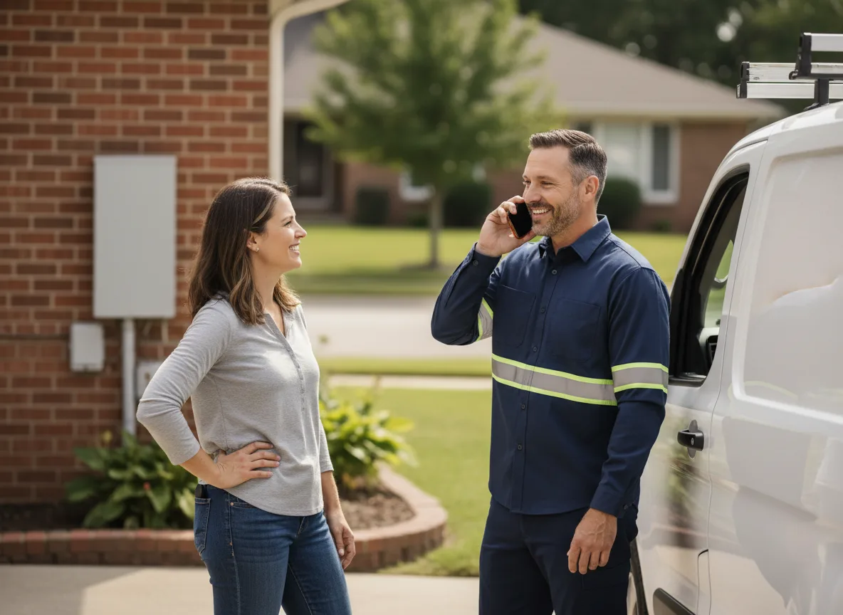 Electrical repair frequently asked questions in Salem, MO